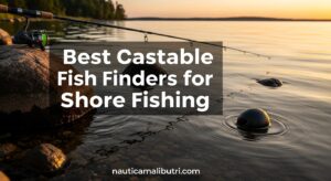 Best Castable Fish Finders for Shore Fishing
