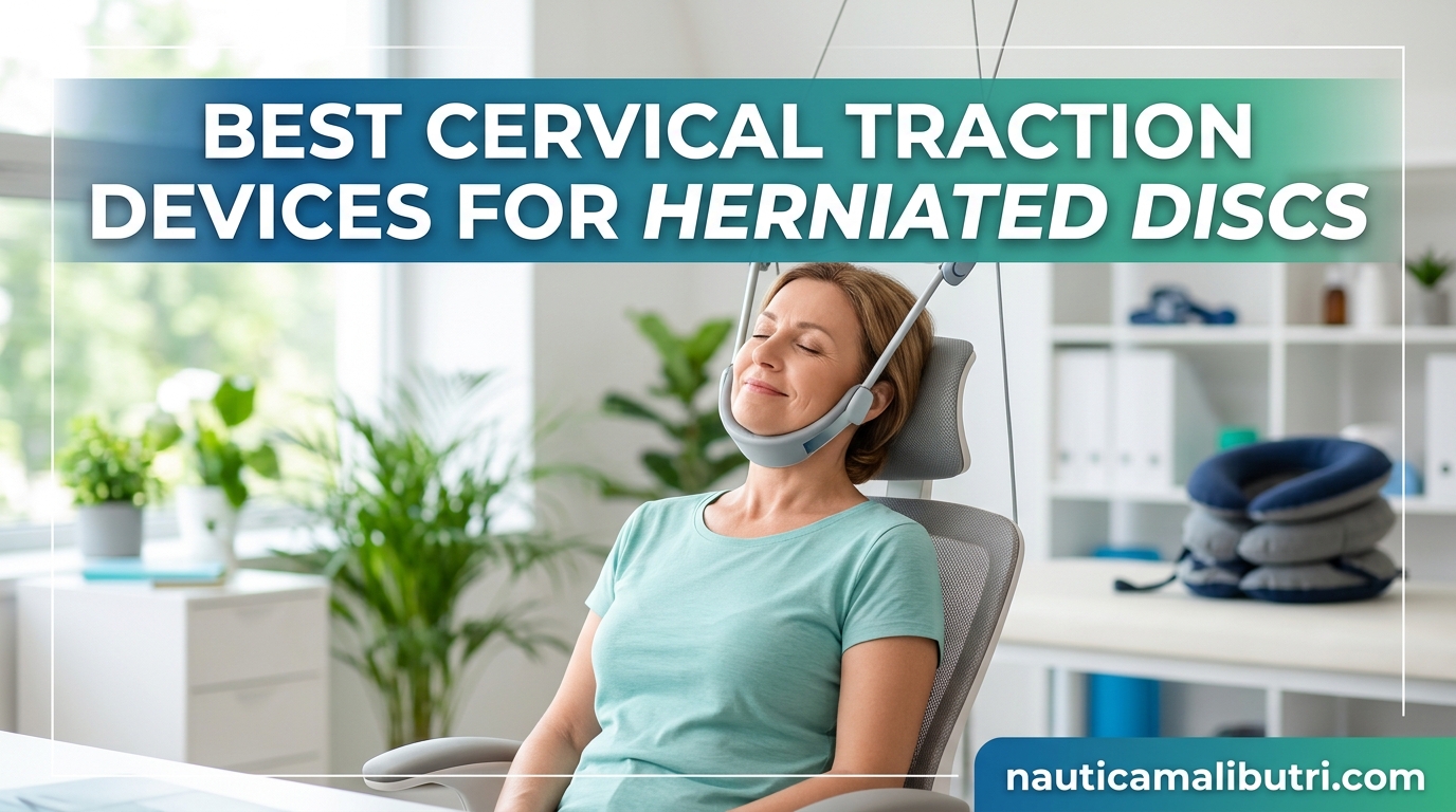 Best Cervical Traction Devices for Herniated Discs
