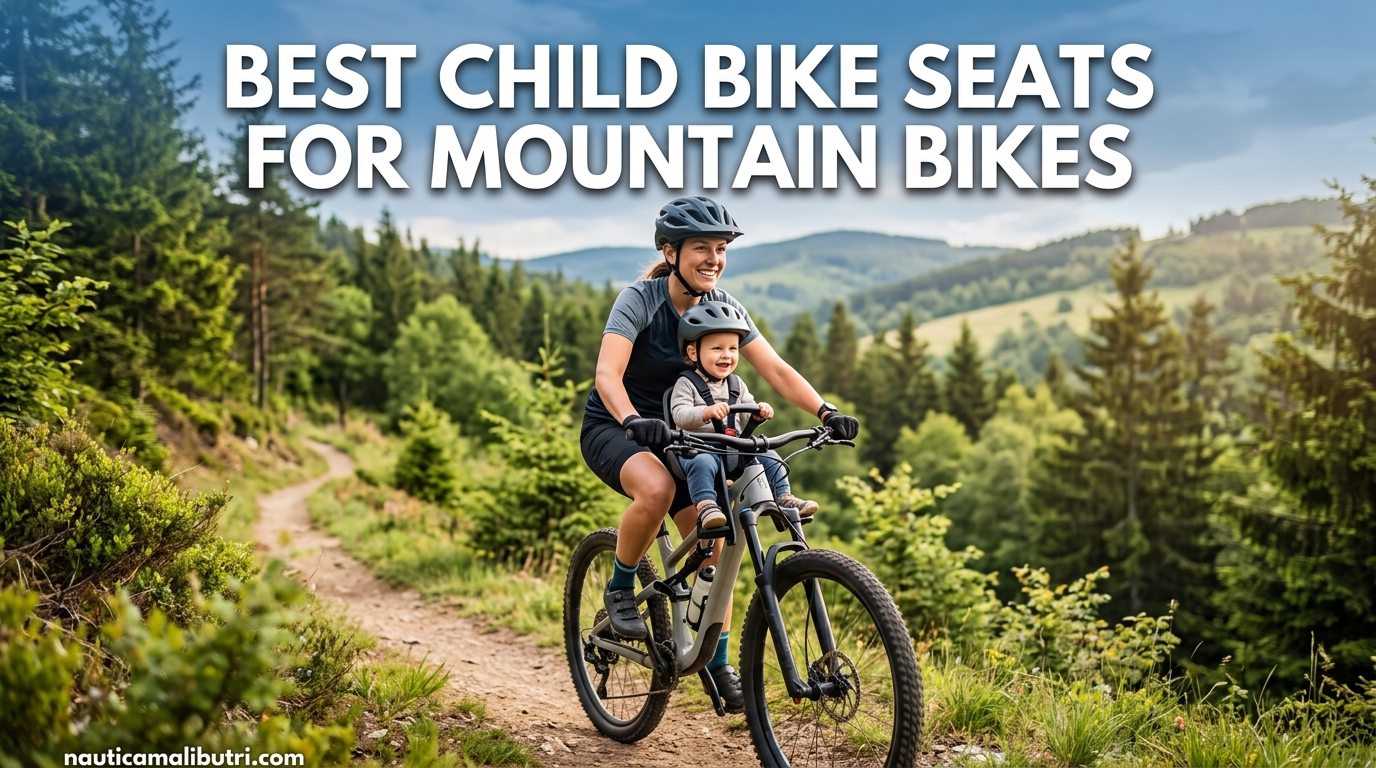 Best Child Bike Seats for Mountain Bikes