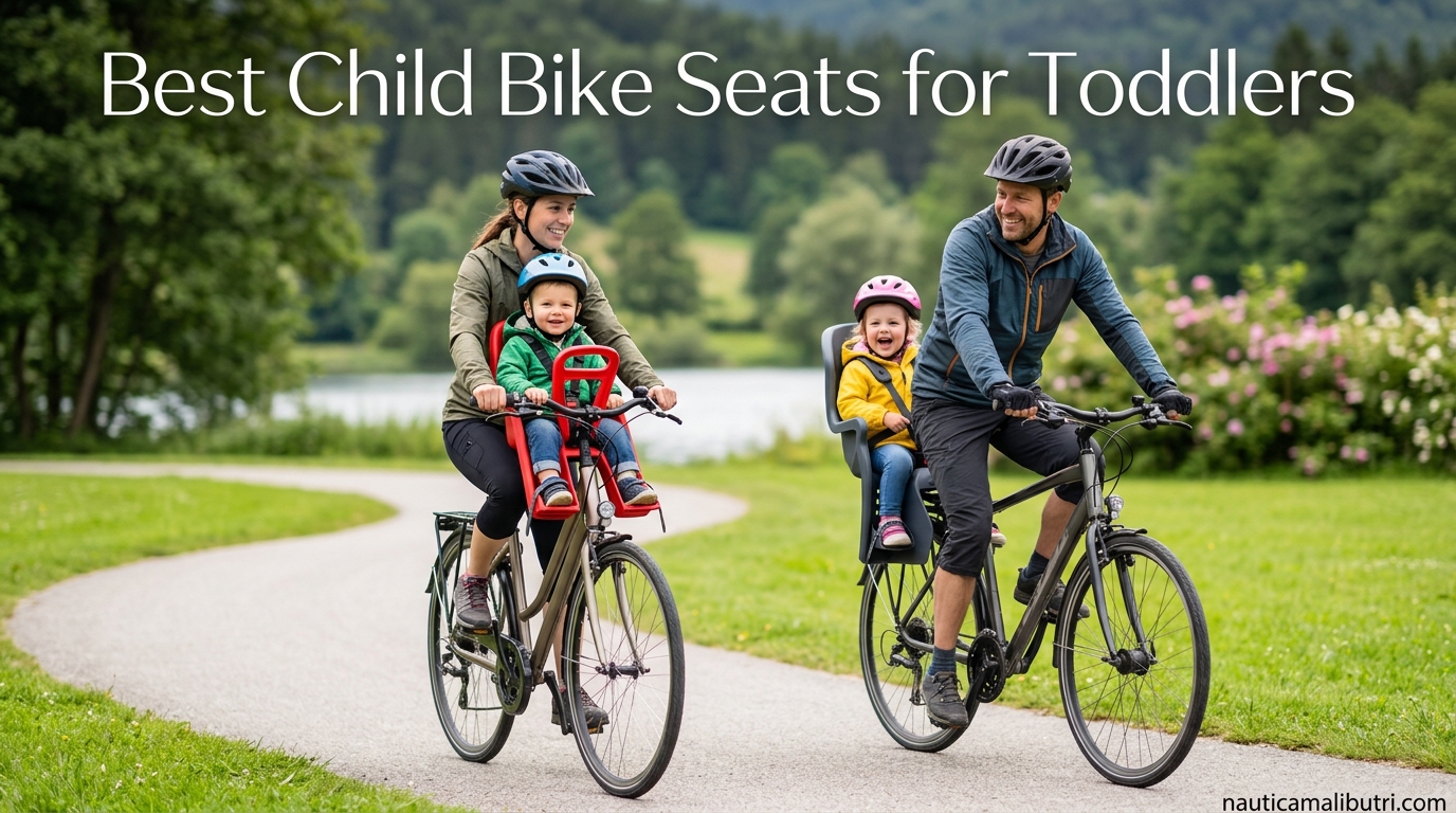 Best Child Bike Seats for Toddlers