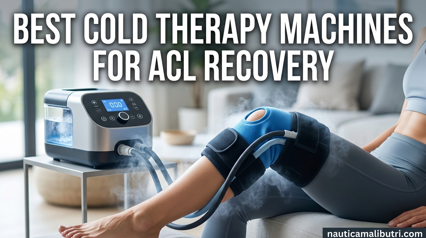Best Cold Therapy Machines for ACL Recovery