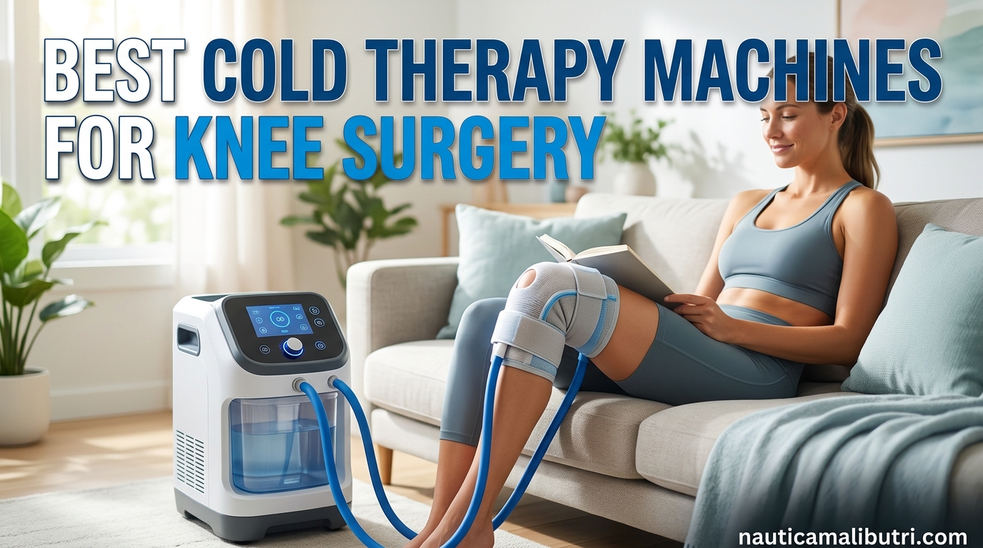 Best Cold Therapy Machines for Knee Surgery