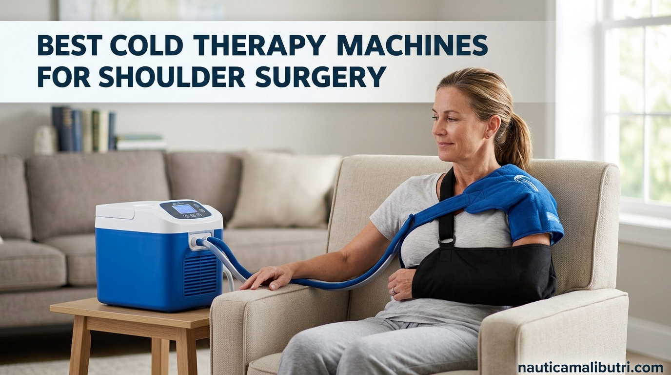Best Cold Therapy Machines for Shoulder Surgery