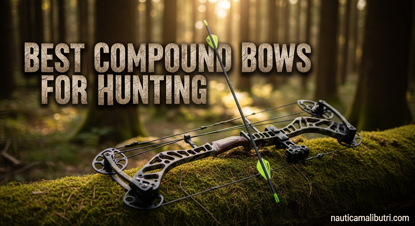 Best Compound Bows for Hunting