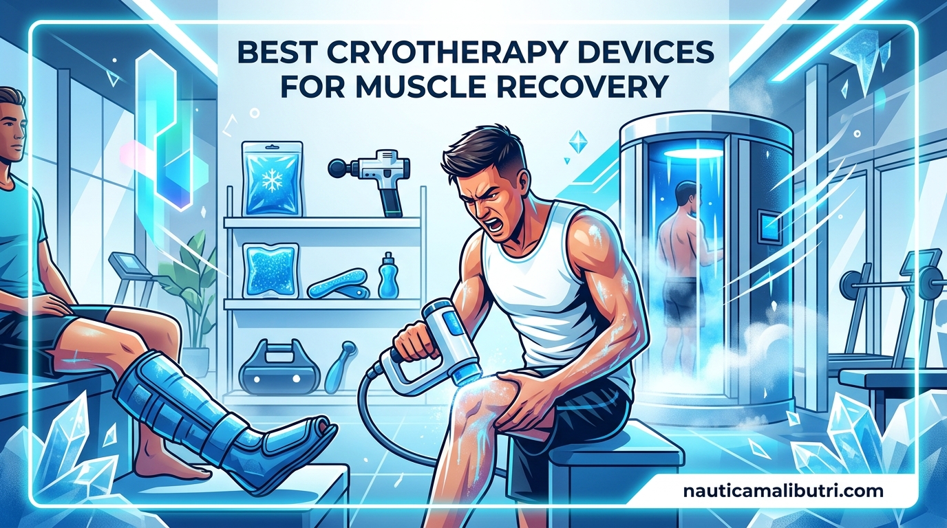 Best Cryotherapy Devices for Muscle Recovery