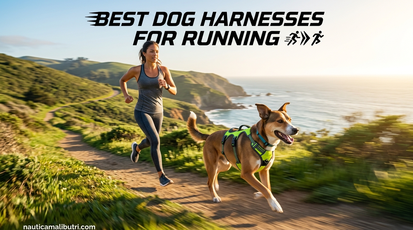 Best Dog Harnesses for Running