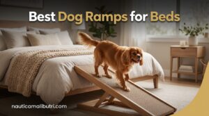 Best Dog Ramps for Beds