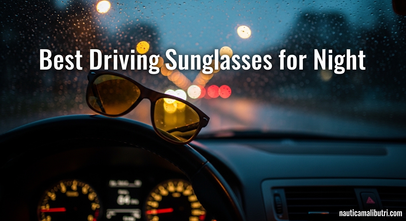 Best Driving Sunglasses for Night
