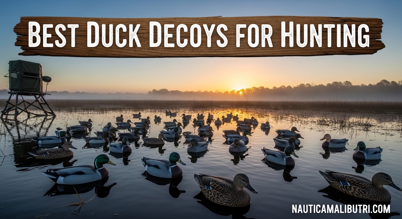 Best Duck Decoys for Hunting