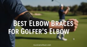 Best Elbow Braces for Golfers Elbow