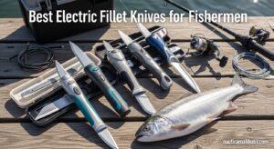 Best Electric Fillet Knives for Fishermen