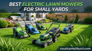 Best Electric Lawn Mowers for Small Yards