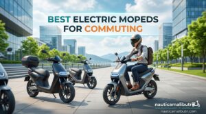 Best Electric Mopeds for Commuting