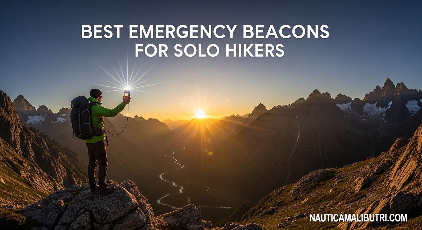 Best Emergency Beacons for Solo Hikers