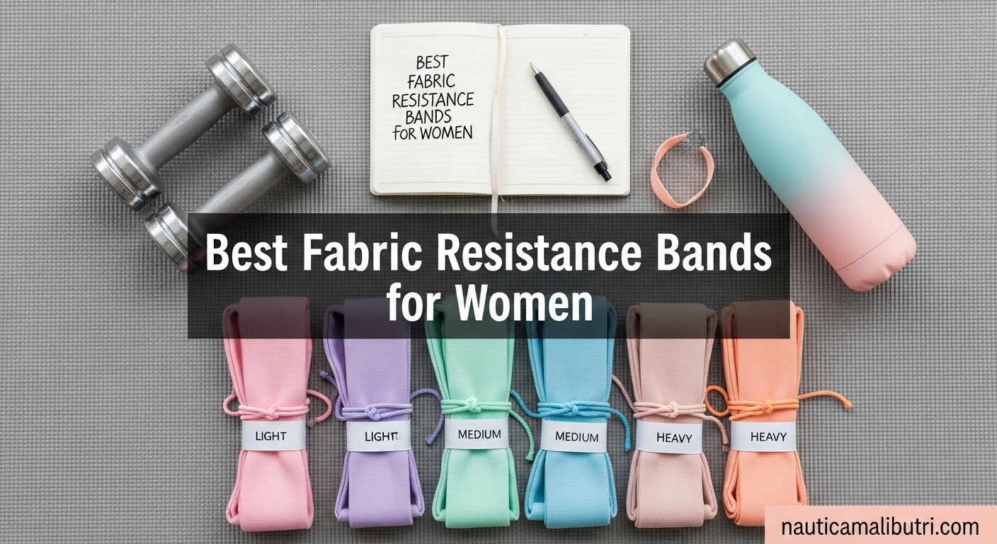 Best Fabric Resistance Bands for Women