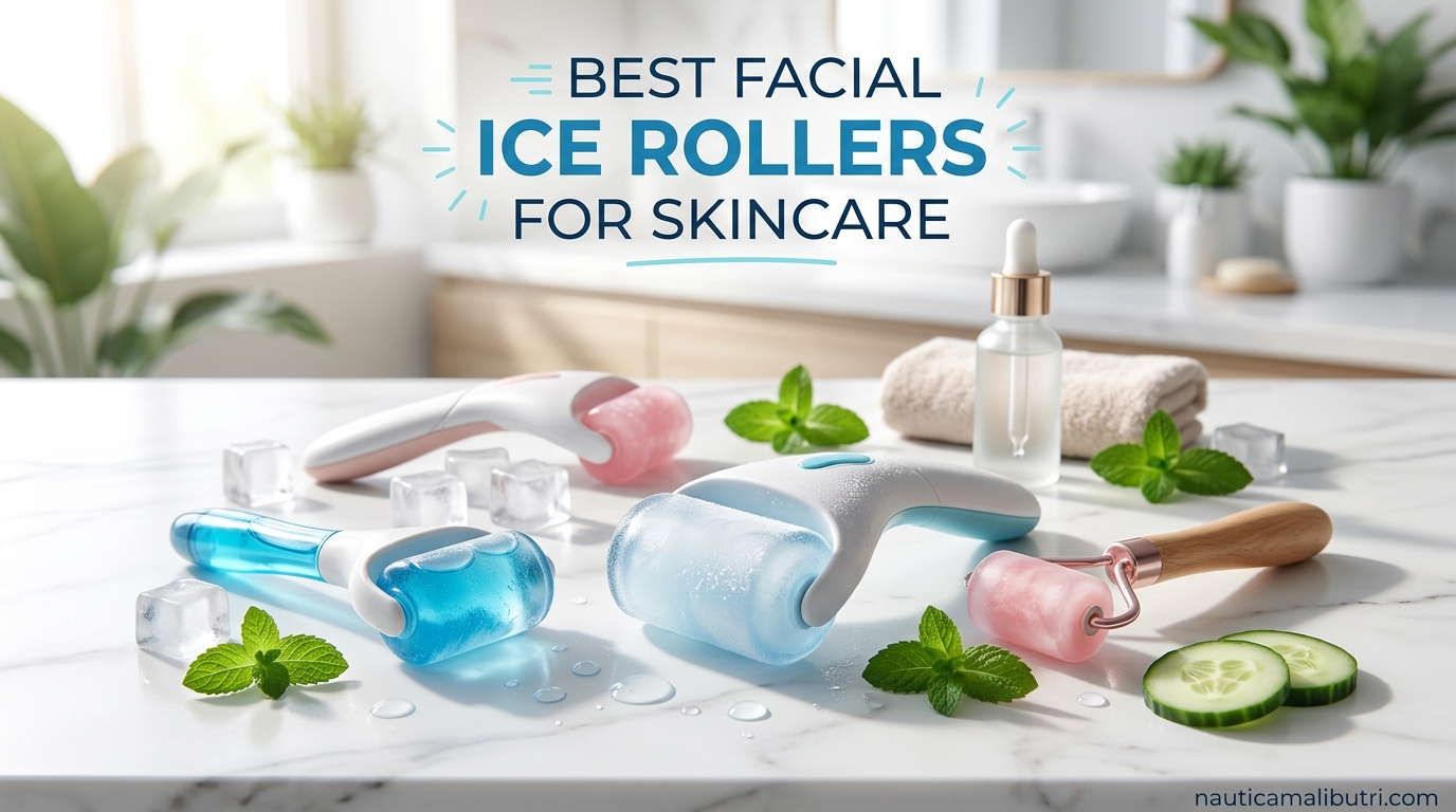 Best Facial Ice Rollers for Skincare