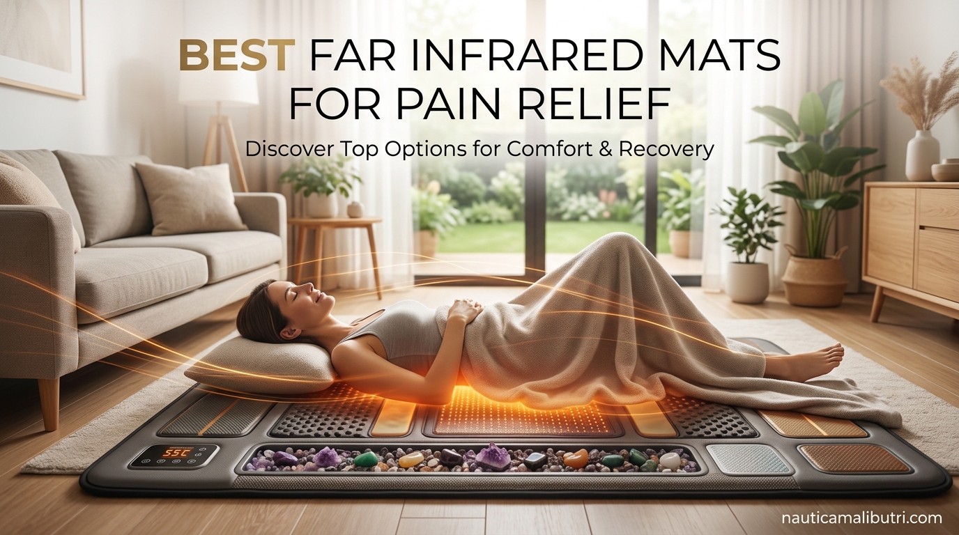 Best Far Infrared Mats for Pain Relief