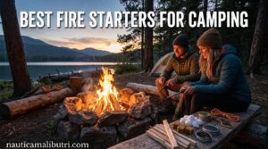 Best Fire Starters for Camping