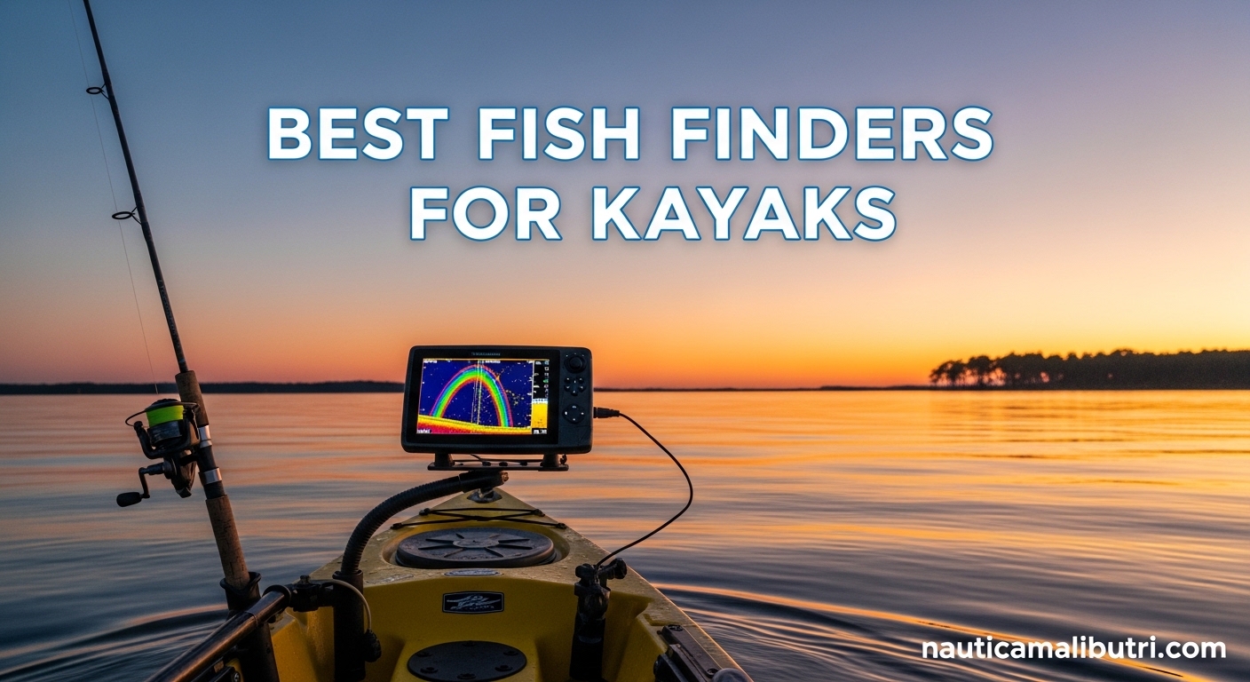 Best Fish Finders for Kayaks