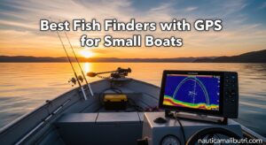 Best Fish Finders with GPS for Small Boats