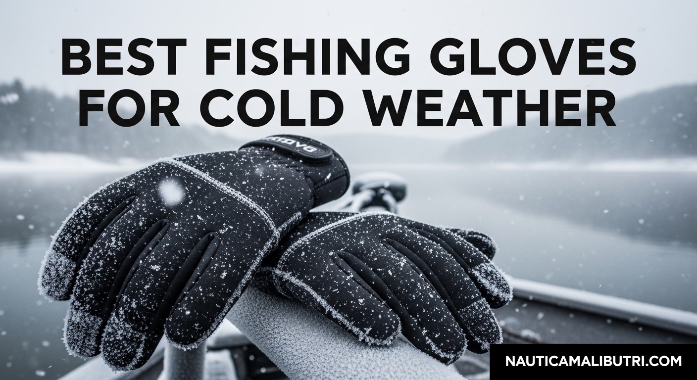 Best Fishing Gloves for Cold Weather