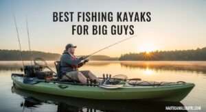 Best Fishing Kayaks for Big Guys