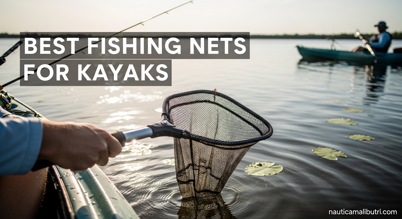 Best Fishing Nets for Kayaks