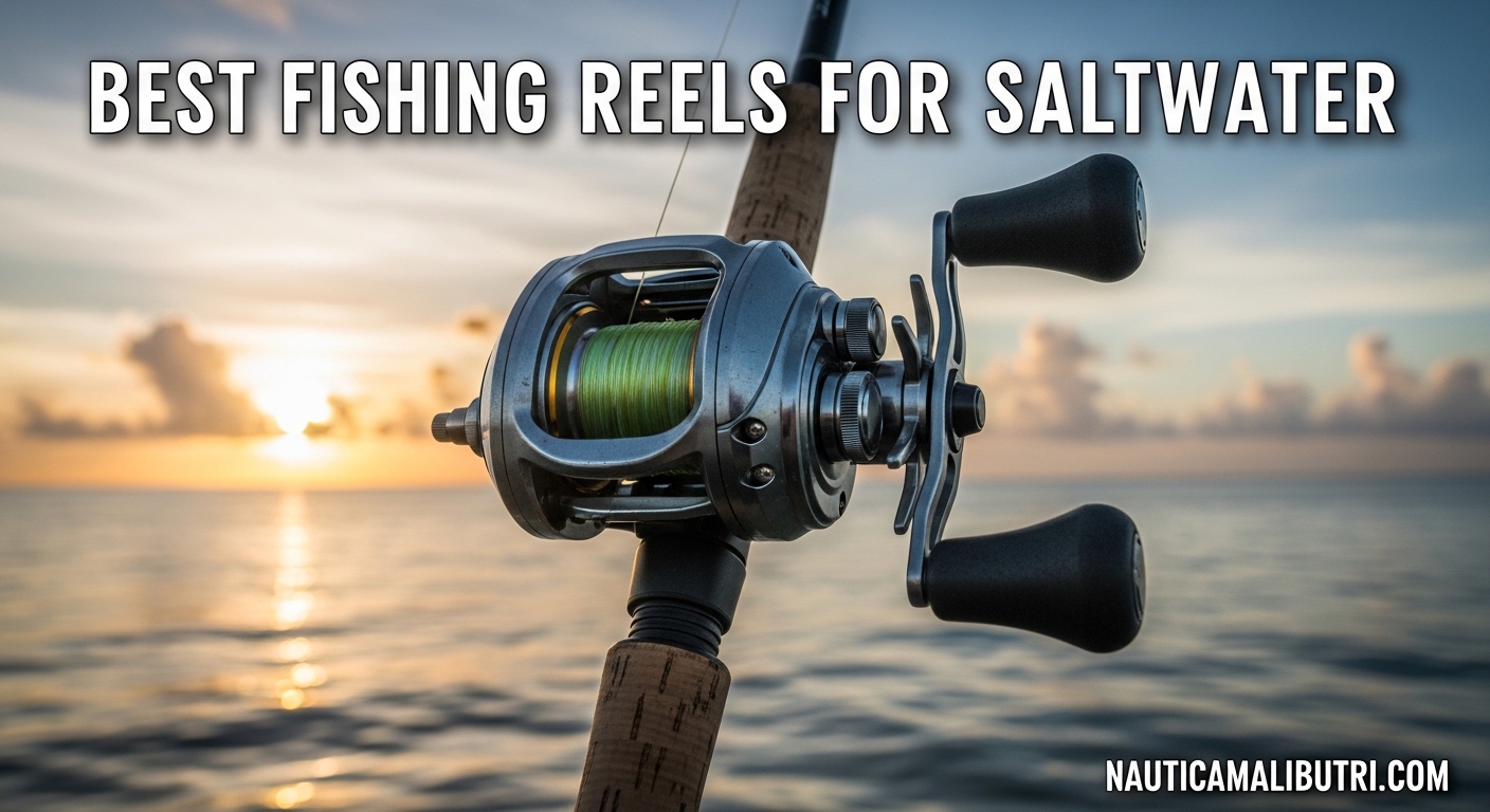 Best Fishing Reels for Saltwater
