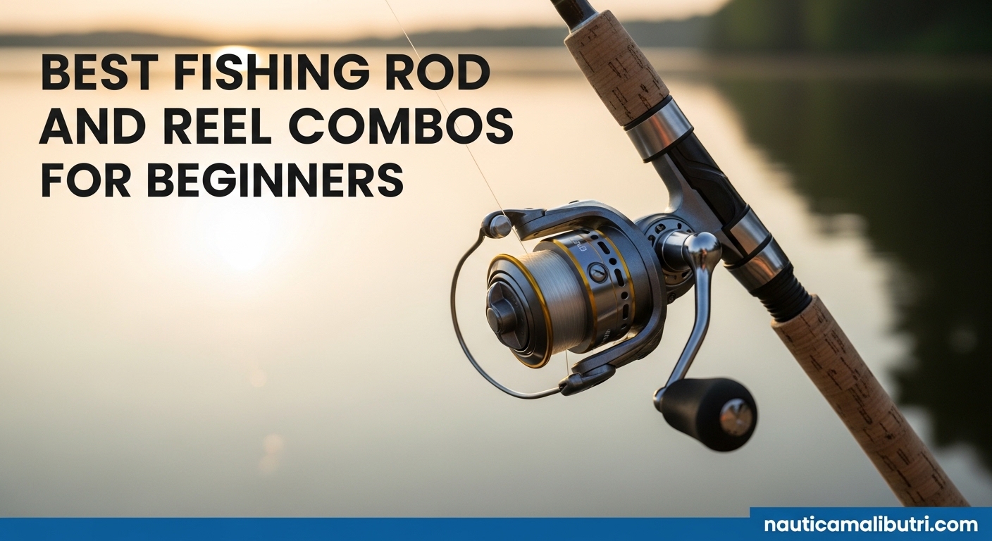 Best Fishing Rod and Reel Combos for Beginners