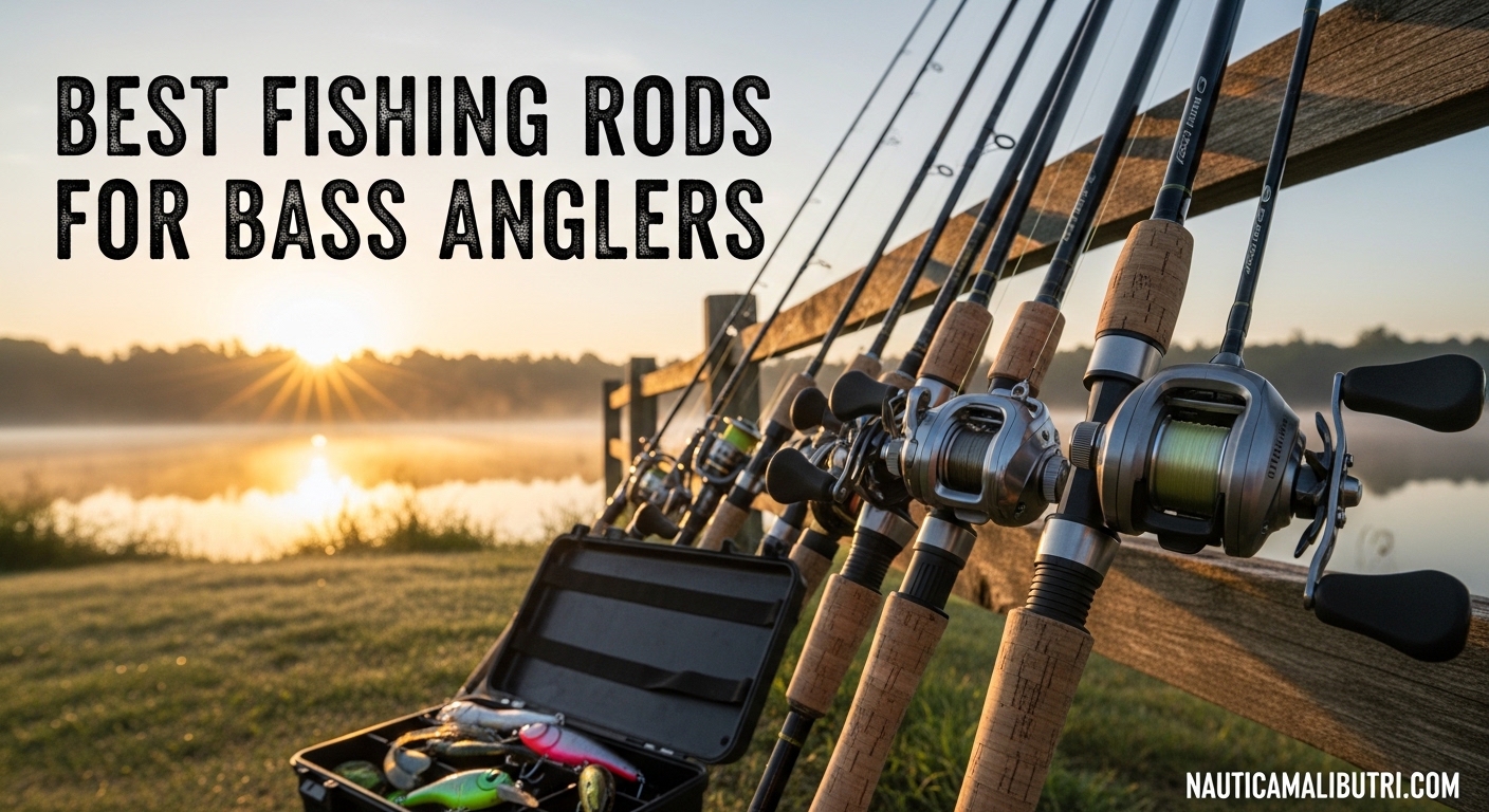 Best Fishing Rods for Bass Anglers