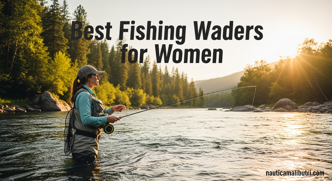 Best Fishing Waders for Women