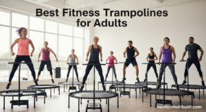 Best Fitness Trampolines for Adults