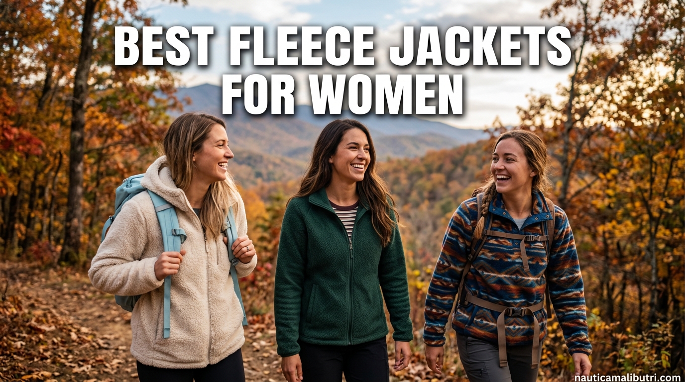 Best Fleece Jackets for Women