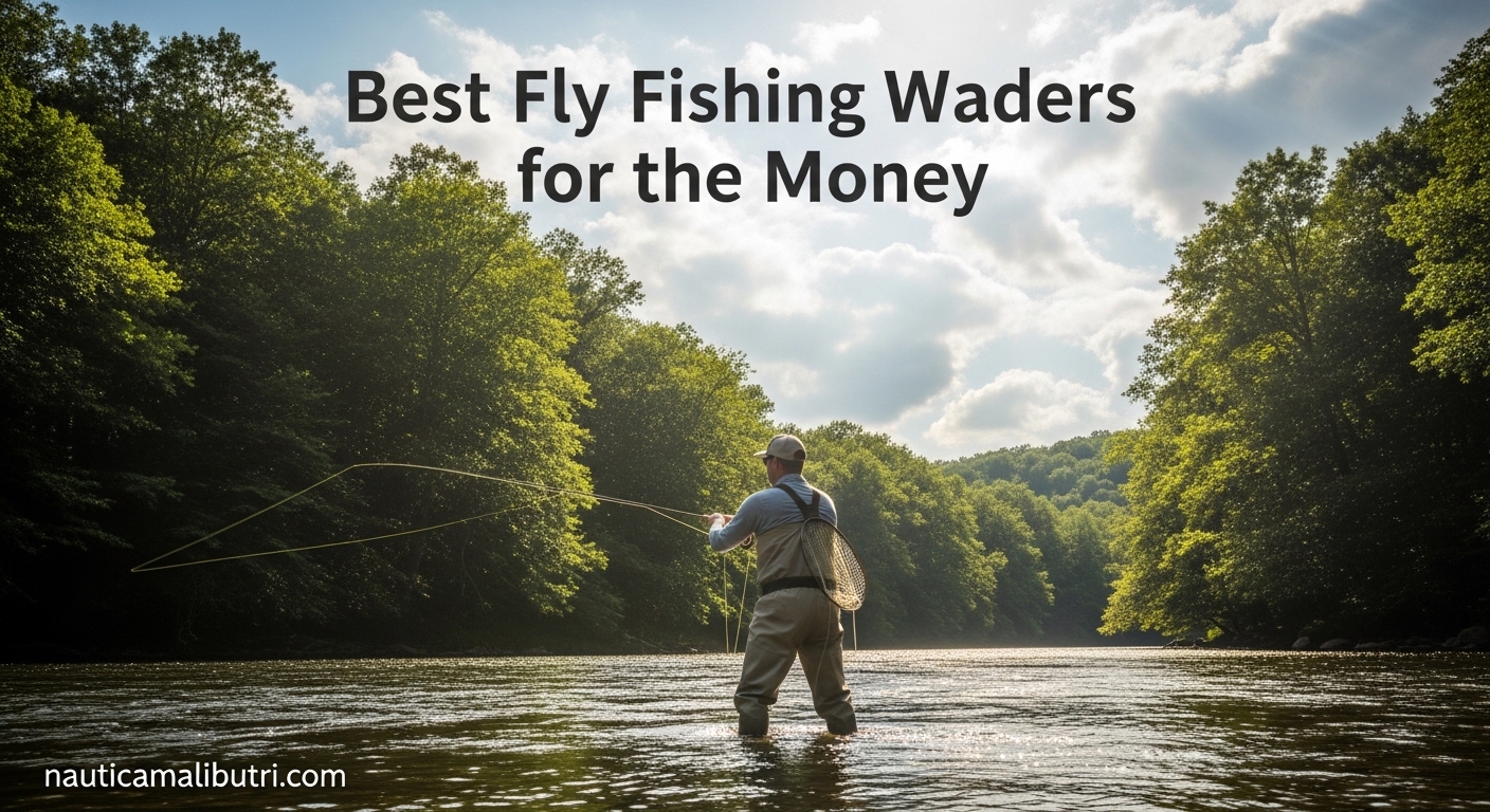 Best Fly Fishing Waders for the Money