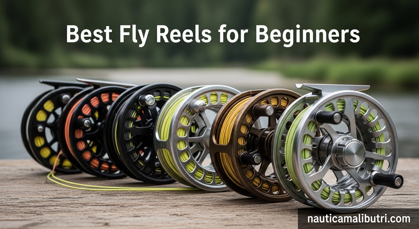 Best Fly Reels for Beginners
