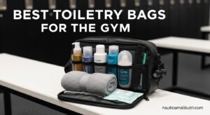 Best Toiletry Bags for the Gym