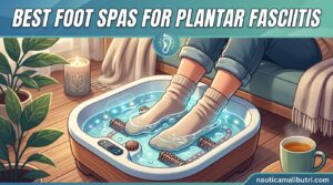 Best Foot Spas for Plantar Fasciitis