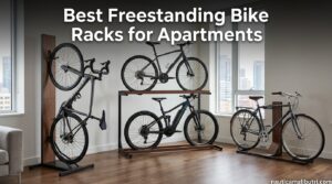 Best Freestanding Bike Racks for Apartments