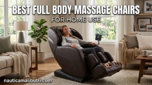 Best Full Body Massage Chairs for Home Use