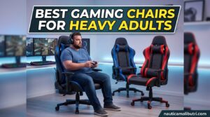Best Gaming Chairs for Heavy Adults