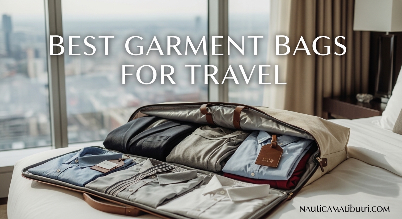 Best Garment Bags for Travel