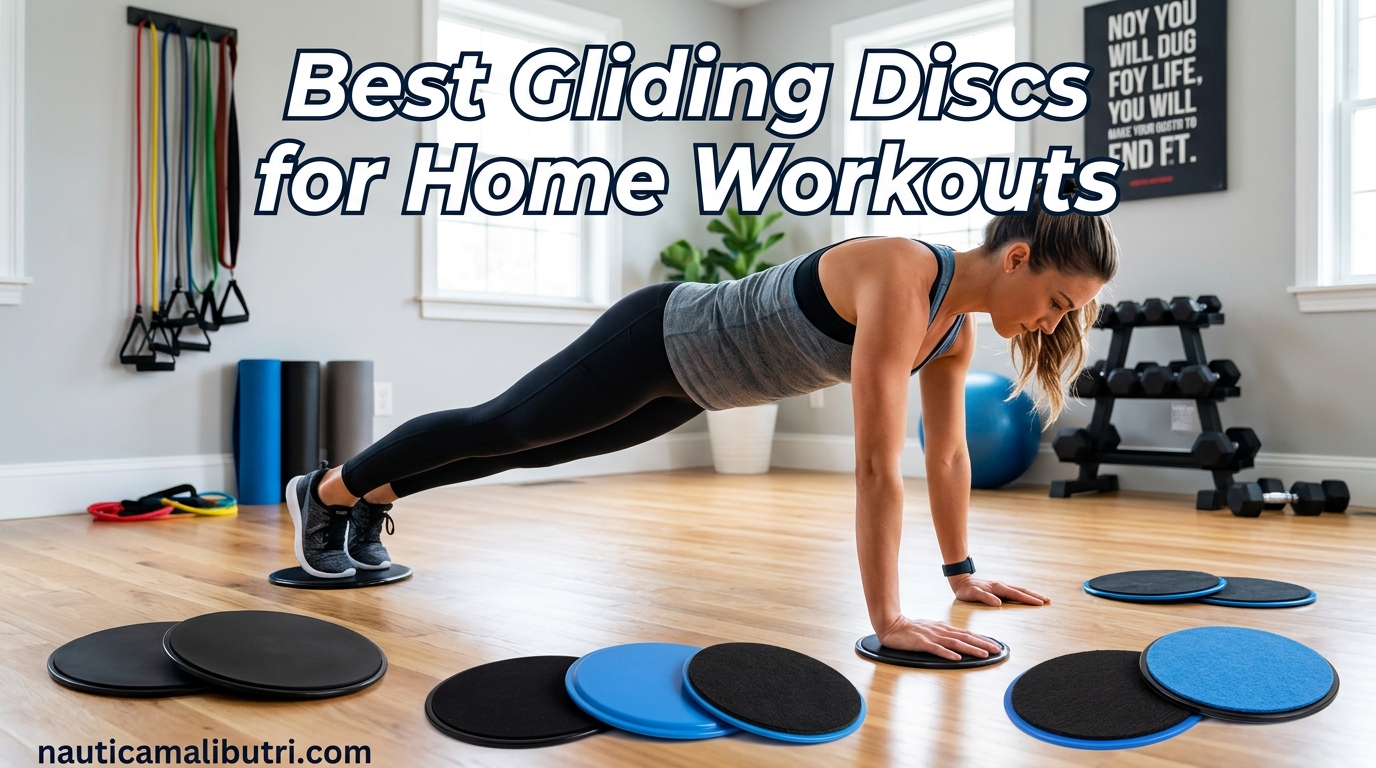 Best Gliding Discs for Home Workouts
