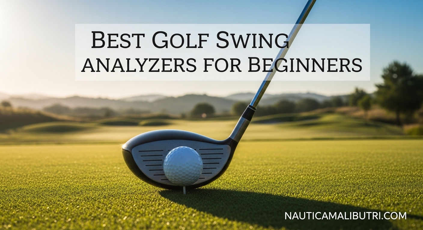 Best Golf Swing Analyzers for Beginners