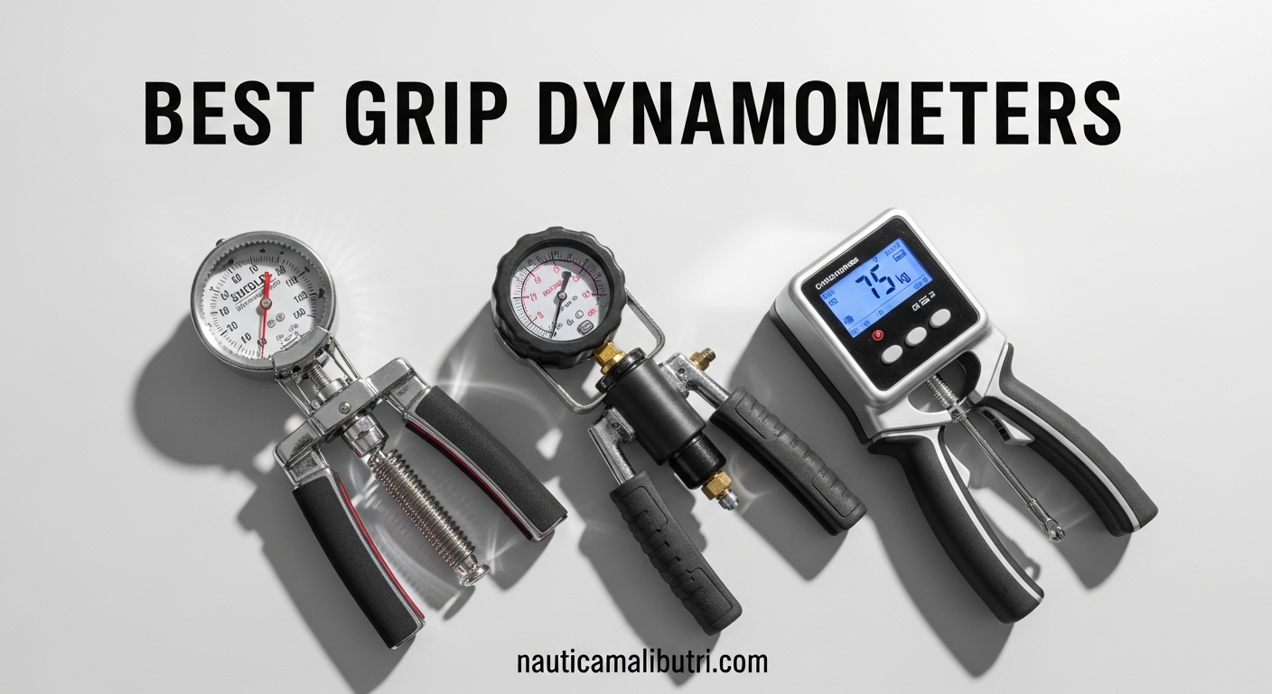 Best Grip Dynamometers