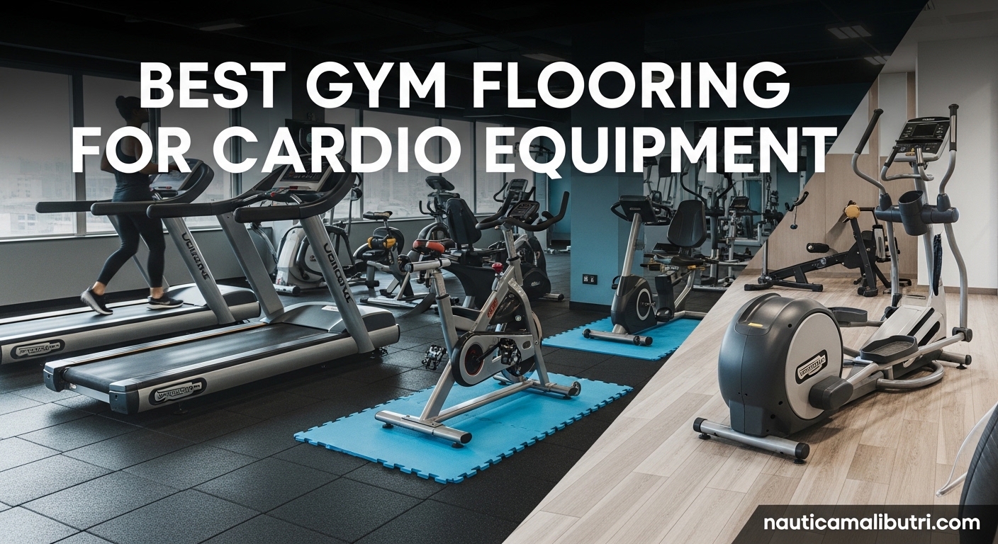 Best Gym Flooring for Cardio Equipment