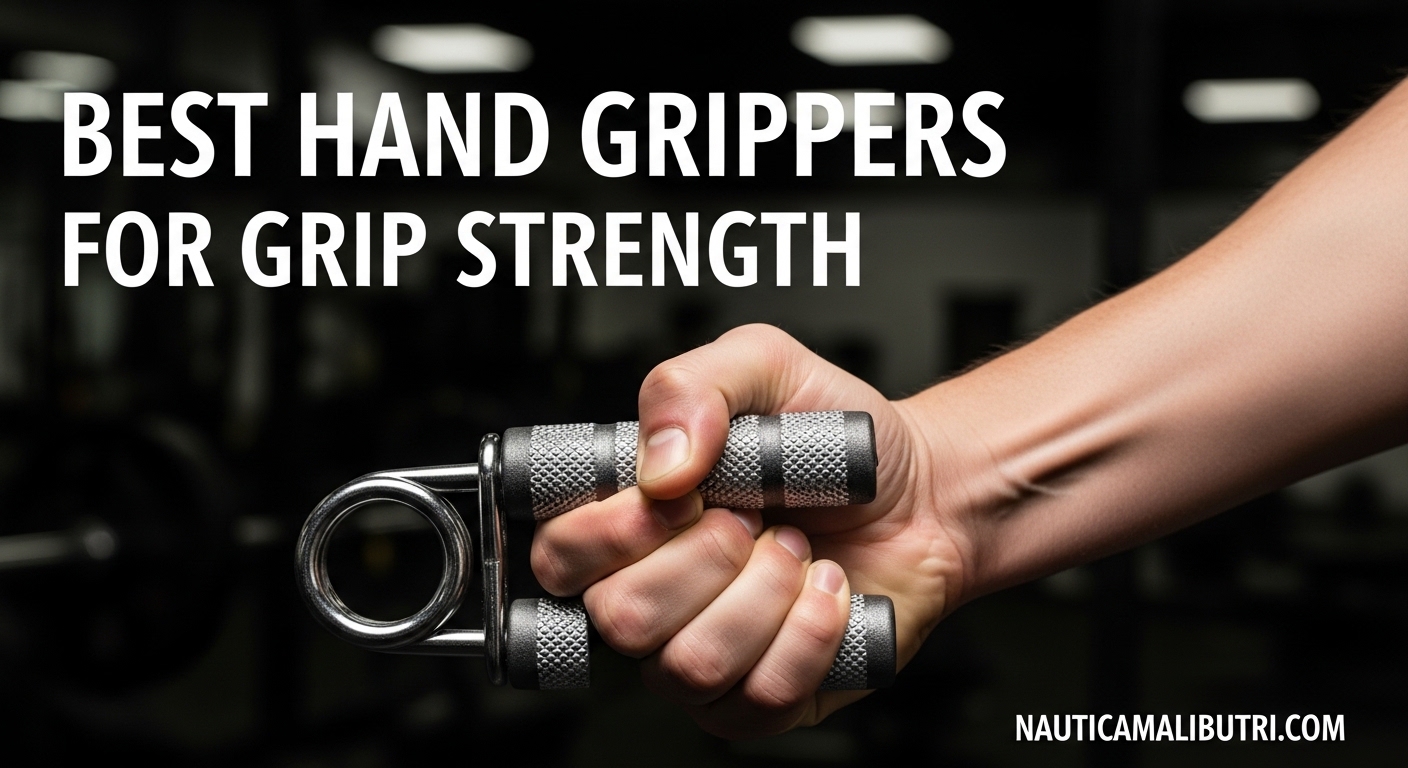 Best Hand Grippers for Grip Strength