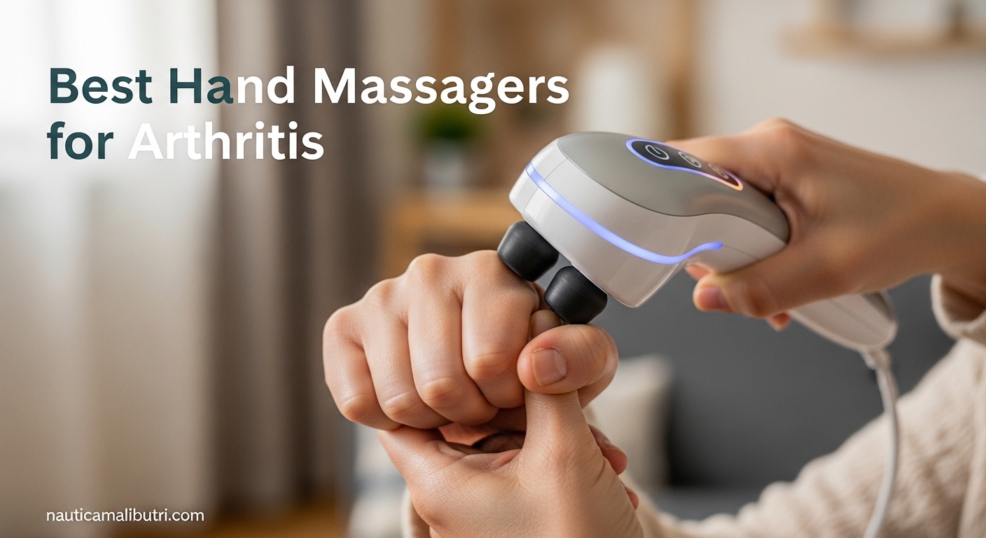 Best Hand Massagers for Arthritis