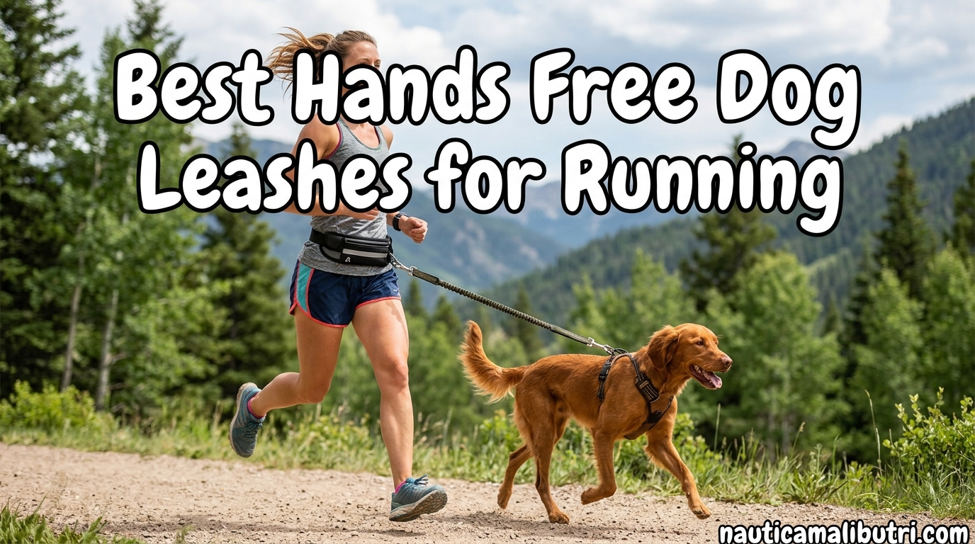 Best Hands Free Dog Leashes for Running