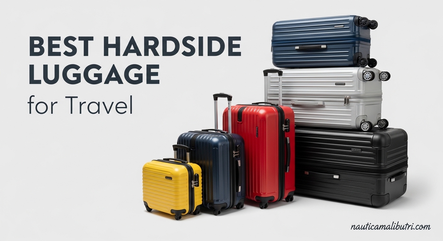 Best Hardside Luggage for Travel