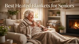 Best Heated Blankets for Seniors